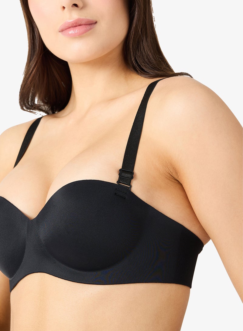 جينجر طقم حمالة صدر مبطنة بدون أسلاك سلس - Image 3